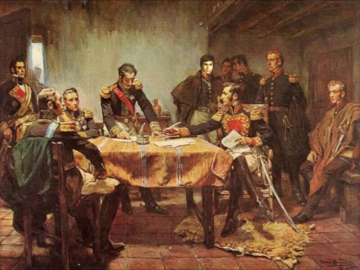 Curiosidades de la Independencia de Centroamérica