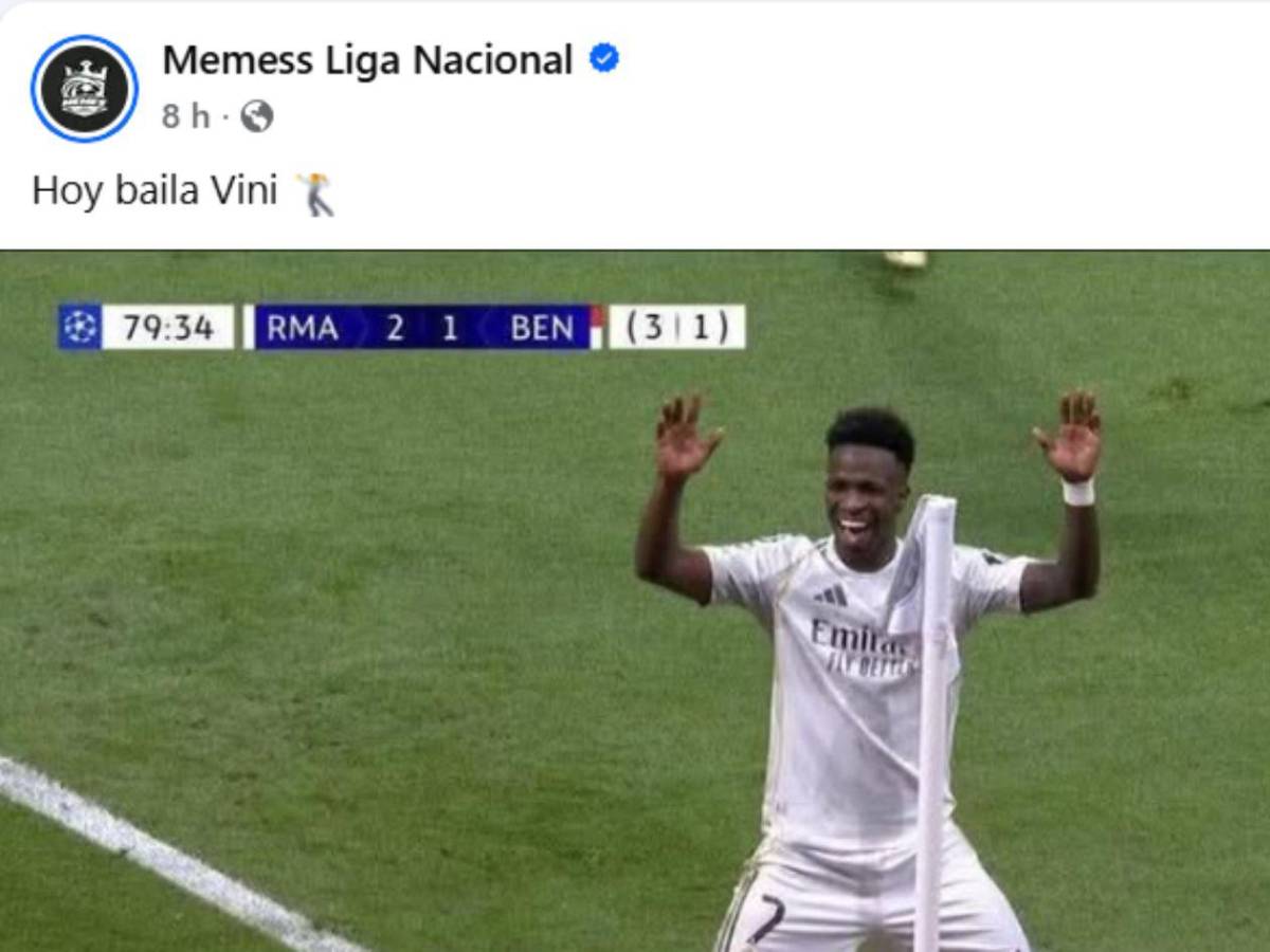 Mbappé es protagonista: los memes destruyen al Real Madrid