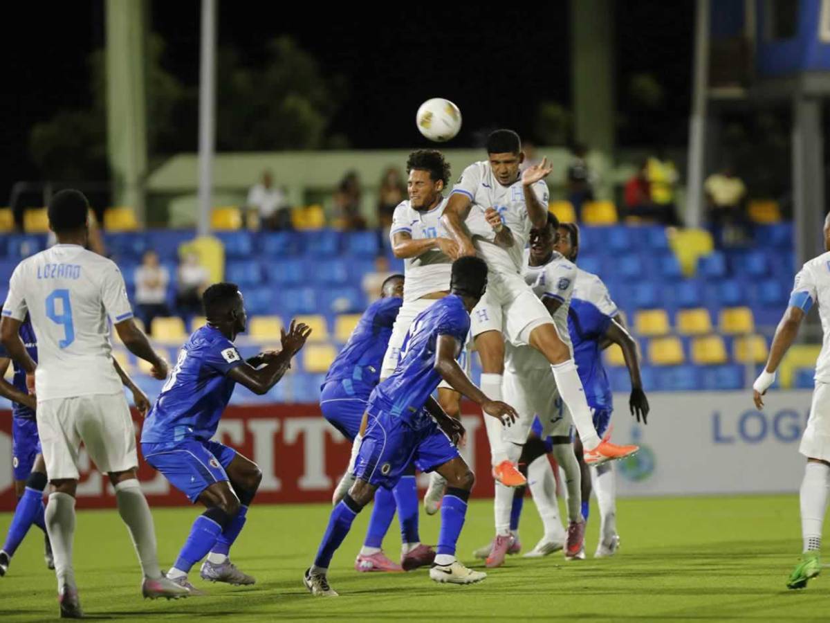 La frustración de Honduras, berrinche de Rueda, pelea en Haití y novia de diputado cautiva