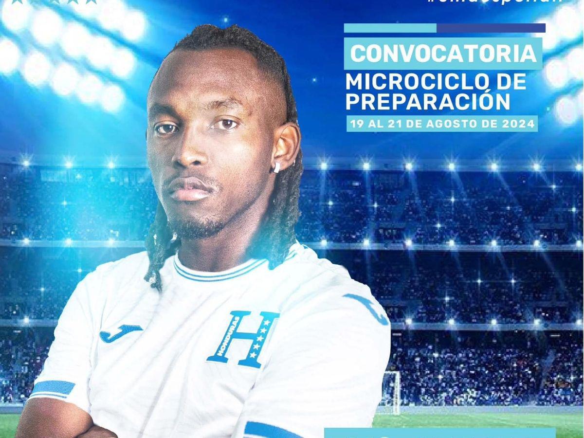 Rueda invita a Alberth Elis al segundo microciclo de la Selección de Honduras