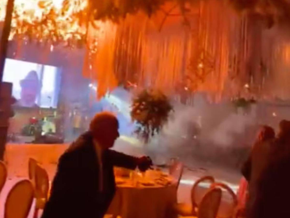 Incendio en una boda deja 22 muertos en la República Democrática del Congo