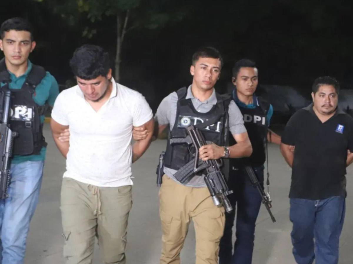 Caen las presuntas autoras intelectuales del asesinato de la dirigente patronal Karla Vigil en San Pedro Sula
