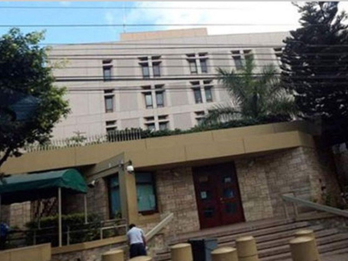 Embajada de EUA en tegucigalpa alerta a sus ciudadanos por marchas de Libre