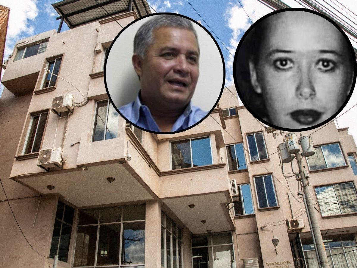 Dictan detención judicial para Ramírez del Cid, exdirector de la Policía, y a su cónyuge