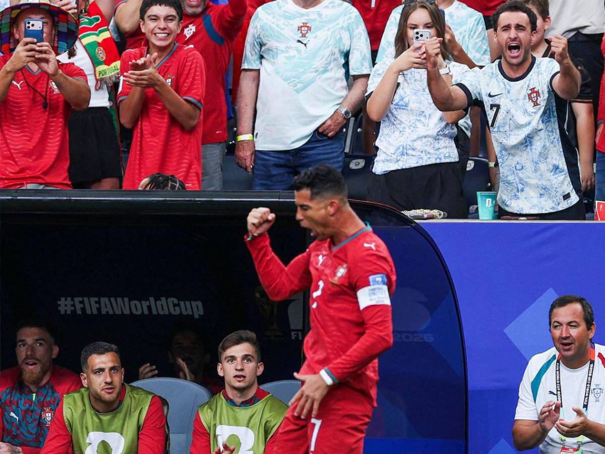 Messi no podrá igualarlo: el récord histórico que Cristiano logró en el Mundial 2026