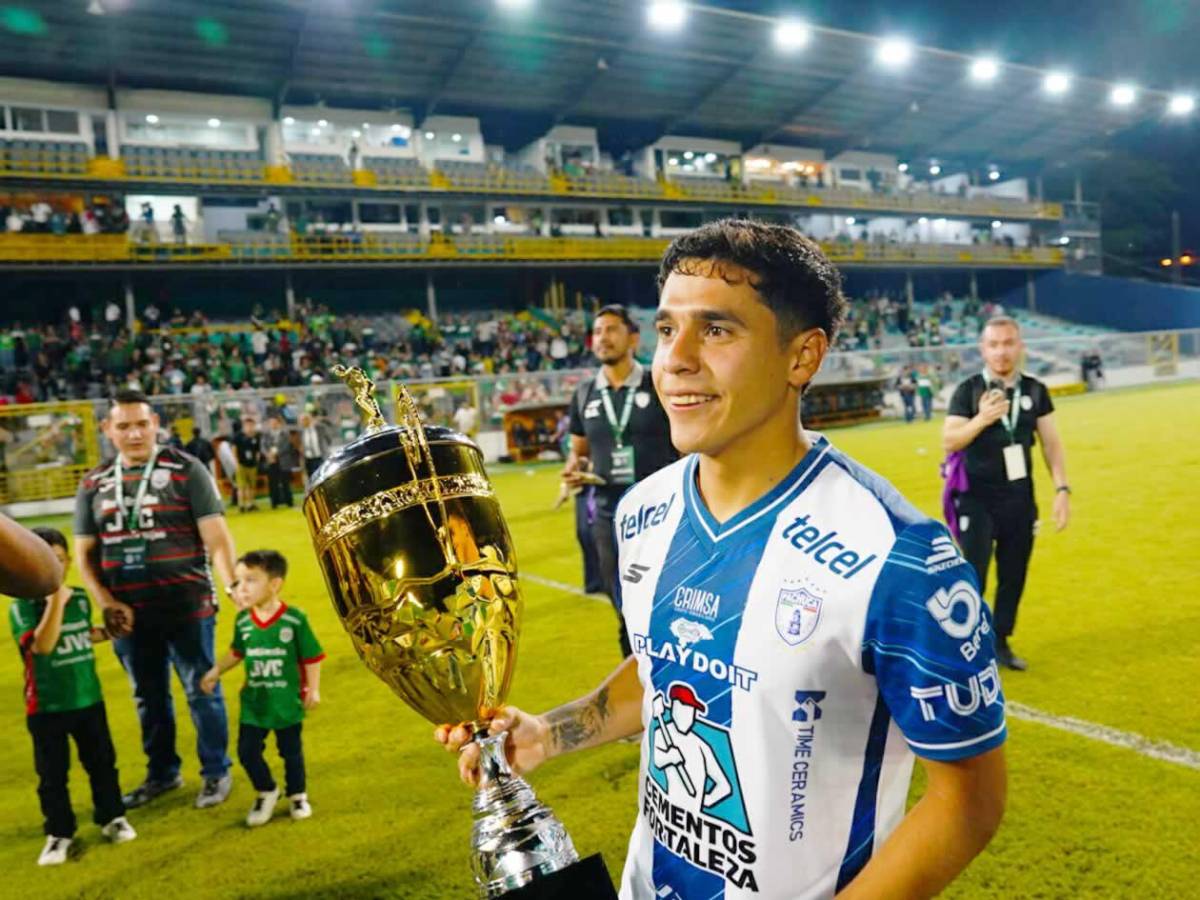 Marathón perdió Copa Centenario, pelea y amigo de Cristiano en el Morazán
