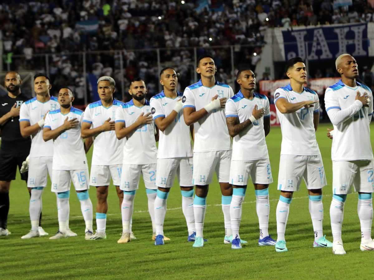 Honduras subirá en el ranking FIFA tras su triunfo ante México