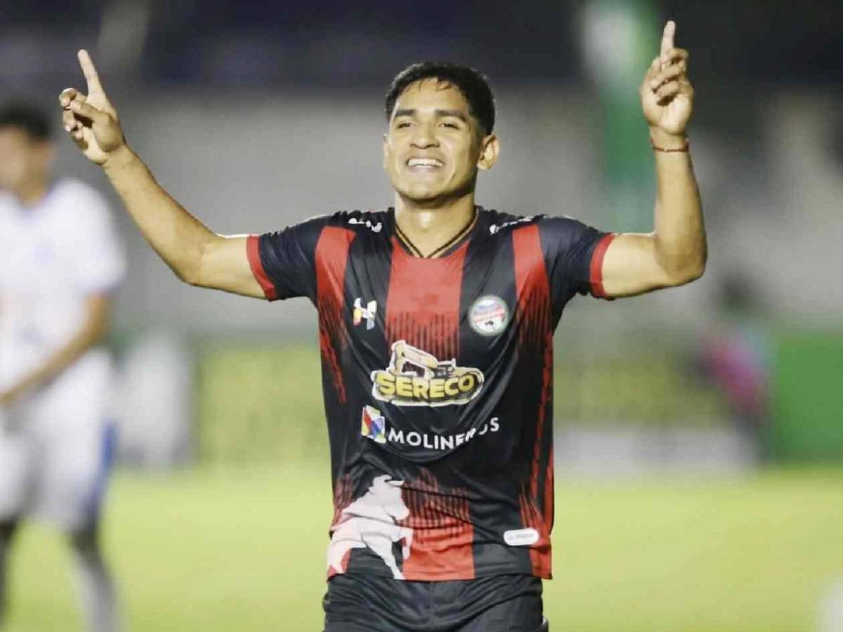 Tabla goleadores Honduras: sorprendió con triplete y advierten al líder