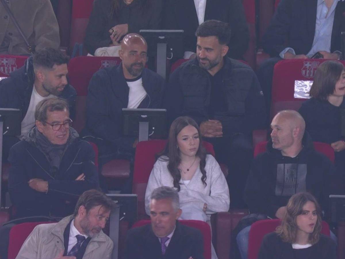 Atlético pega primero, penal no pitado al Barcelona e incidente previo al partido