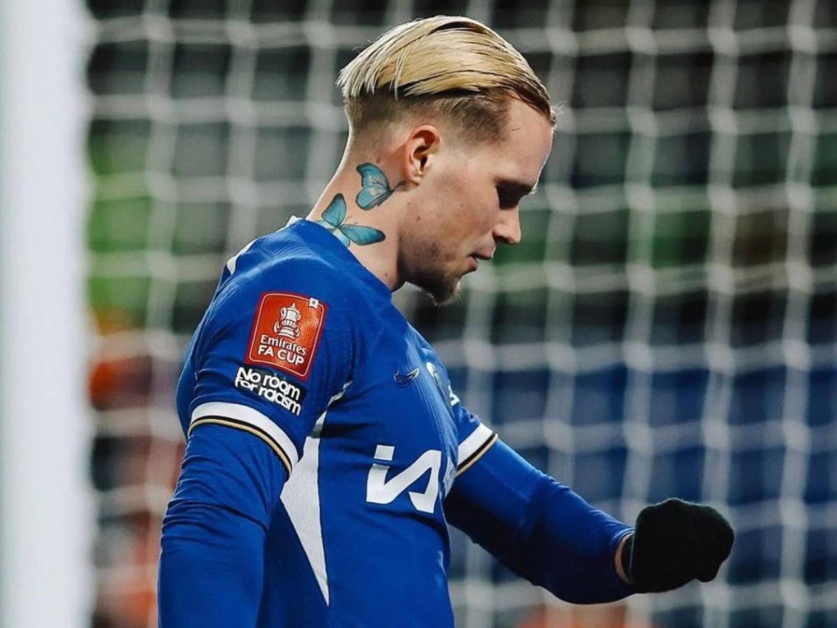 Chelsea recibe duro revés: figura es sancionada con cuatro años sin jugar al fútbol