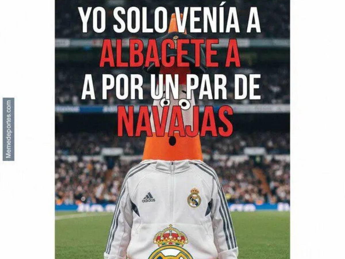 Arbeloa es protagonista: los memes destruyen al Real Madrid tras eliminación