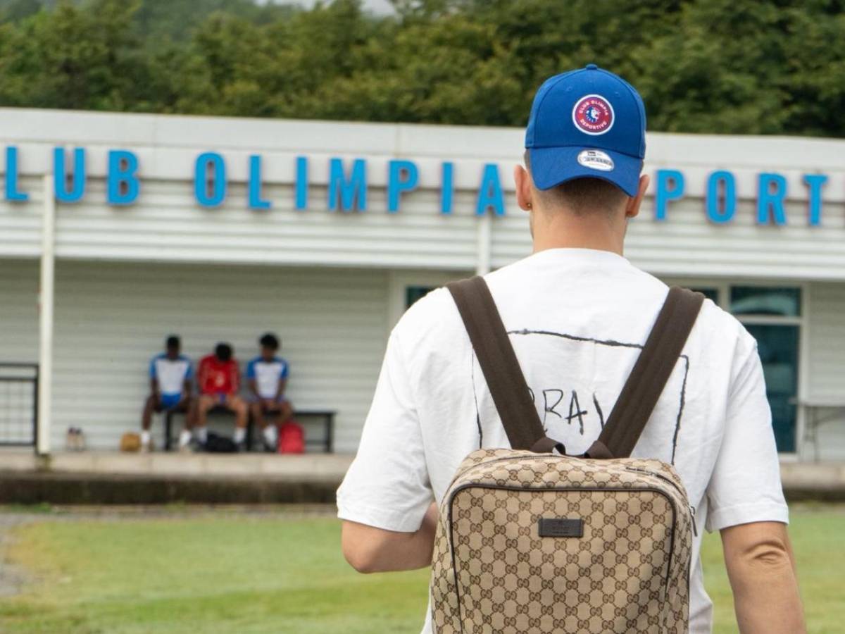 ¿Tiktoker brasileño Juninho jugará en Olimpia? Esto es lo que se sabe