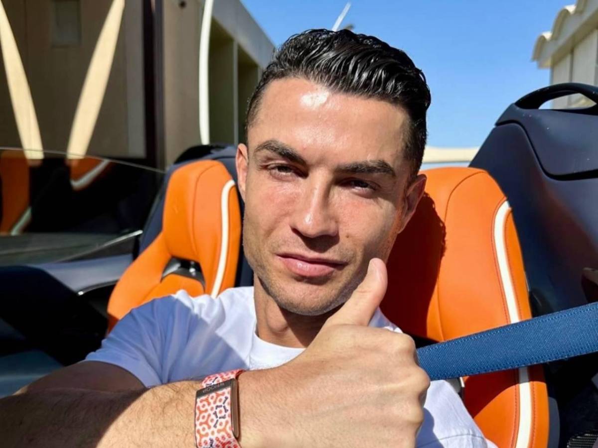 Escolta de Cristiano Ronaldo destapa intimidad del jugador con curiosas confesiones