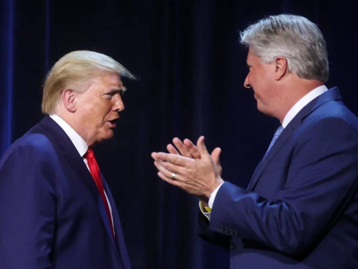 Él es Robert Morris: Pastor y consejero espiritual de Trump, condenado por abuso sexual