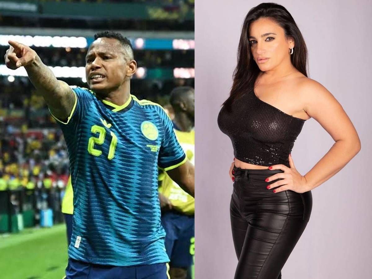 Romance del año: famoso futbolista enamoró a mujer 20 años mayor y ella responde a las críticas
