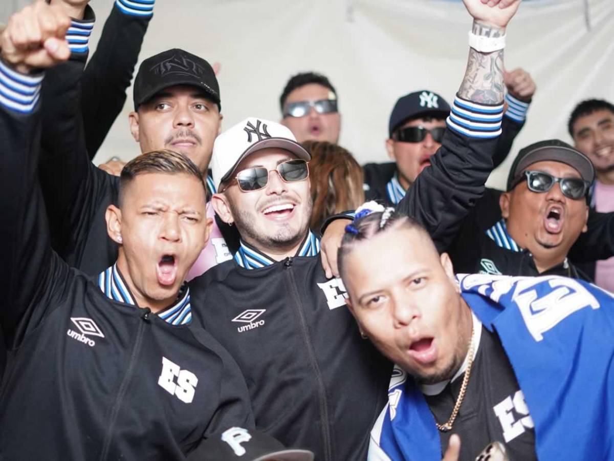 Supremo desata locura, novia hondureña de salvadoreño y furor por tiktokers