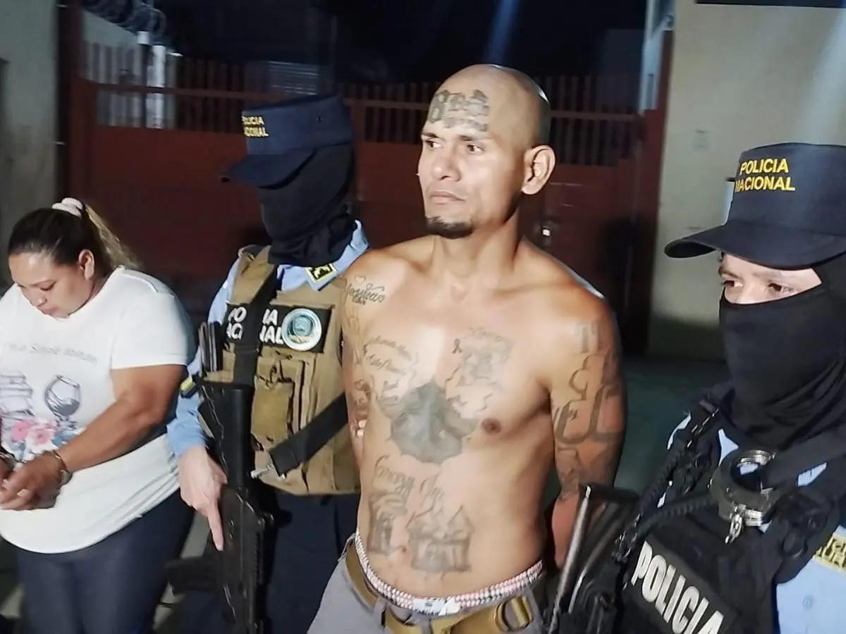 El amplio historial delictivo de Dog Sta, supuesto cabecilla de la 18