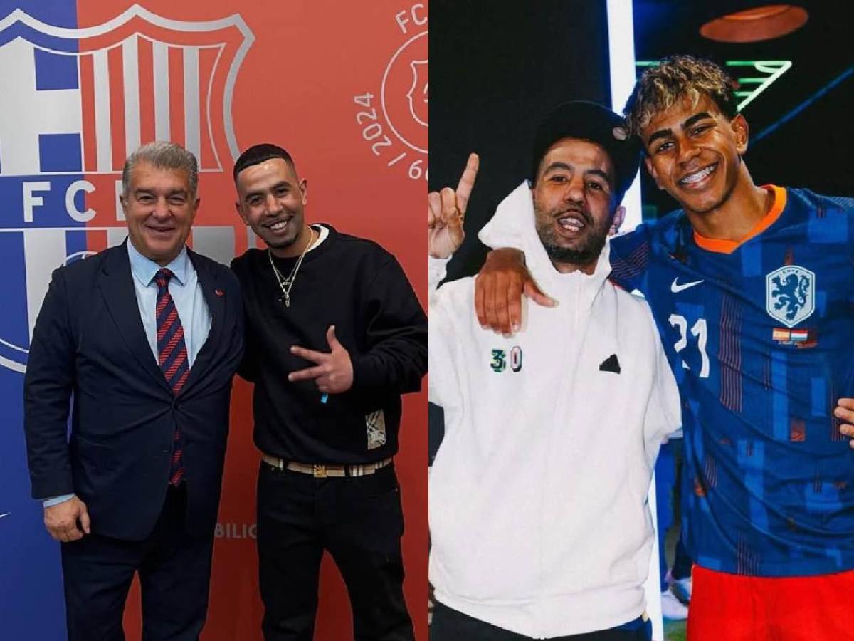 Padre de Lamine causa revuelo: revelan su pasado con Real Madrid y reacciona