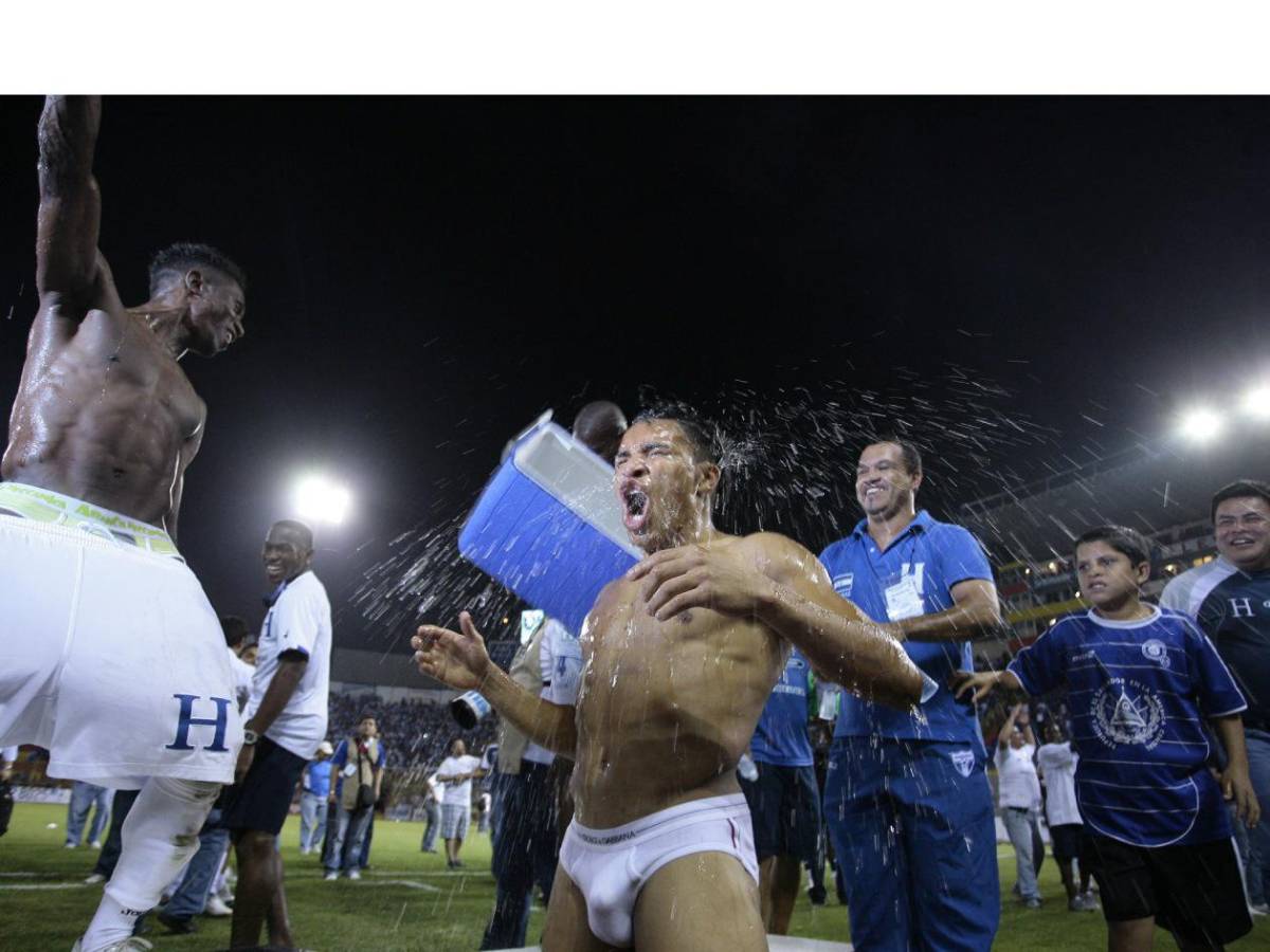 Fotos inéditas de Rambo de León y su vida de lujo en su 'prime' en Italia