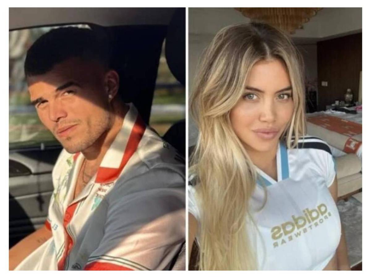 ¿Wanda Nara con nueva conquista? Futbolista mexicano lo revela todo