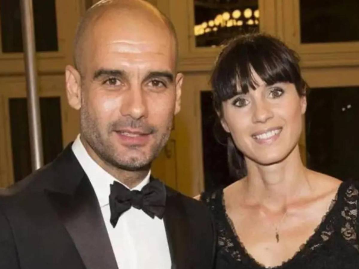 Pep Guardiola queda atónito: Su esposa le brinda la peor de las noticias