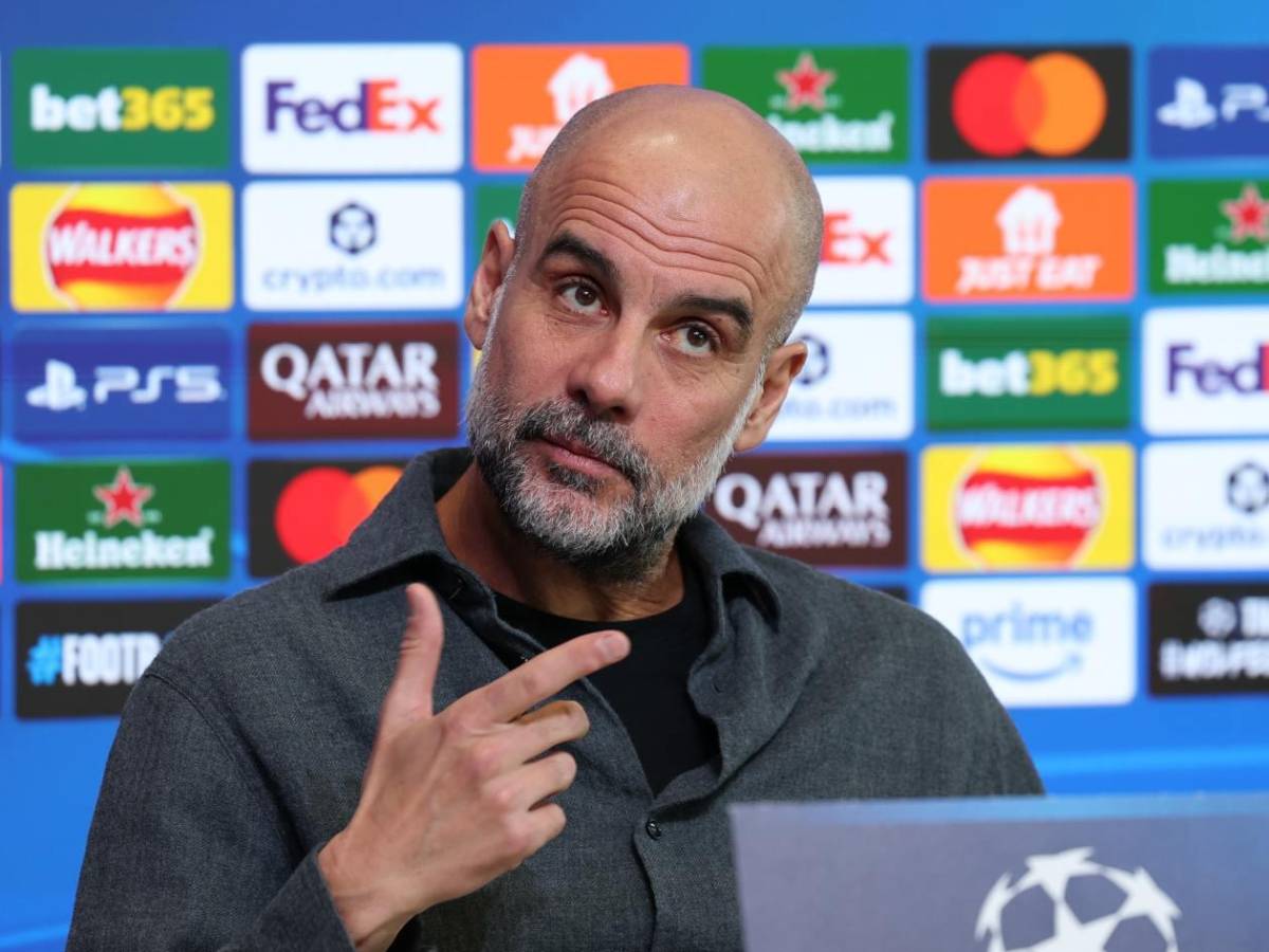 Manchester City ya no quiere a Pep Guardiola: Sorpresa con el entrenador que llegaría