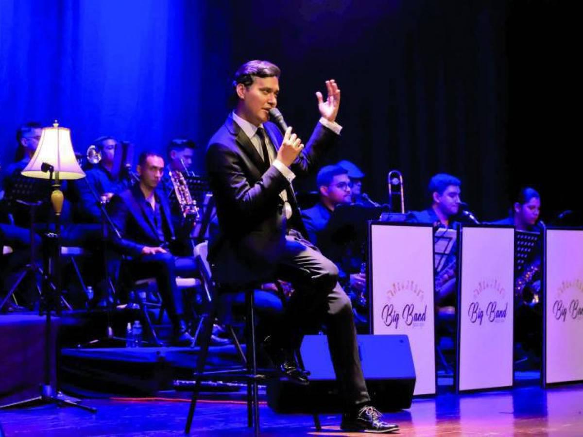 La Big Band Jazz de SPS presentará su concierto de gala