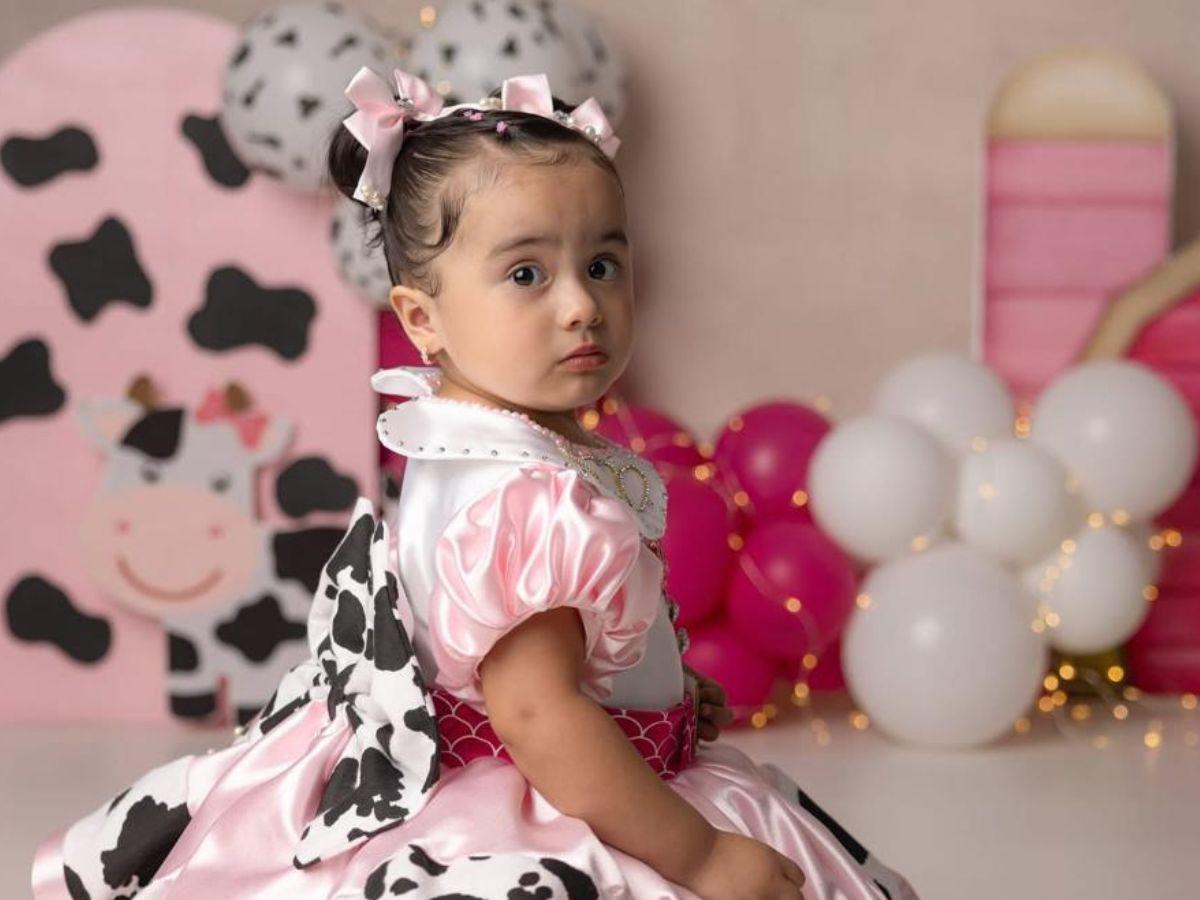 Elsa Oseguera celebra el cumpleaños de su hija Summer con hermosas fotos