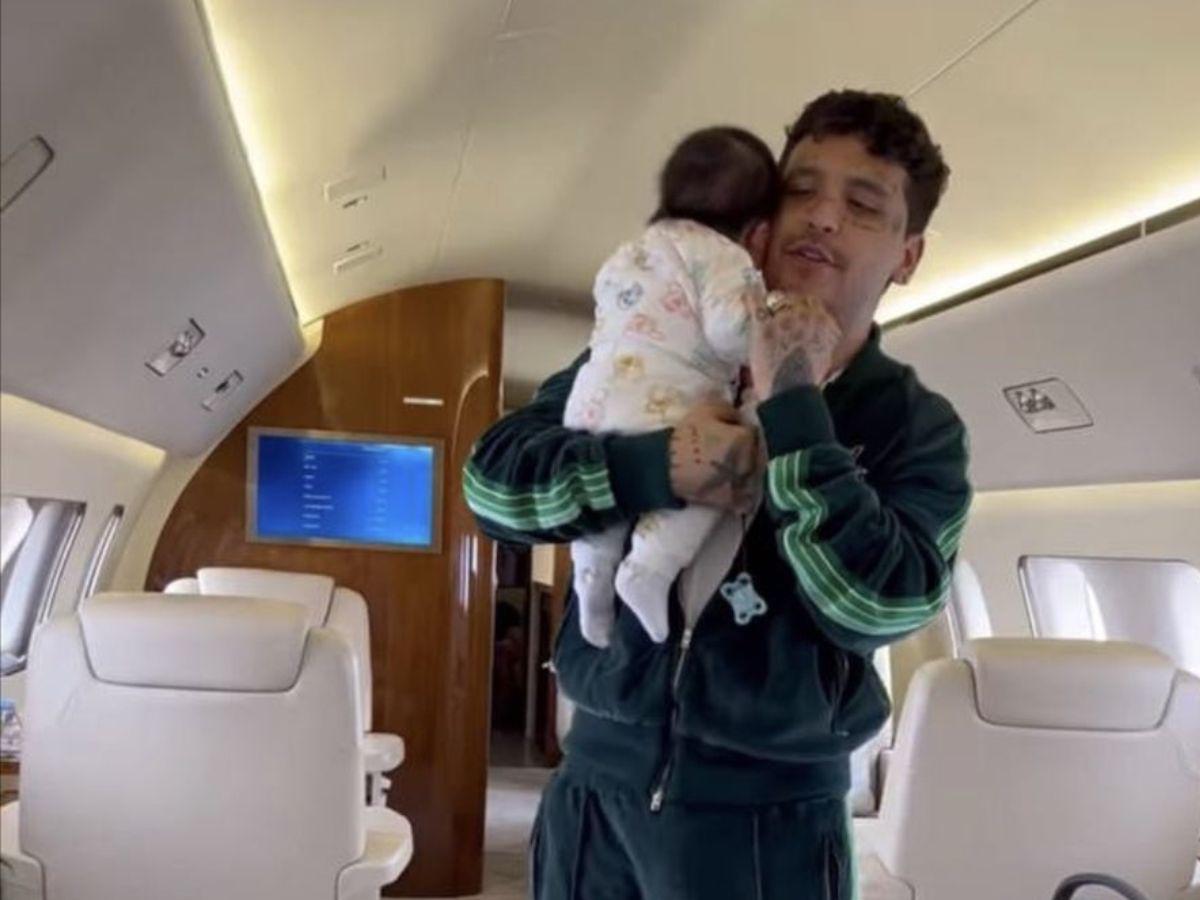 Christian Nodal demanda a Cazzu y esta es la razón