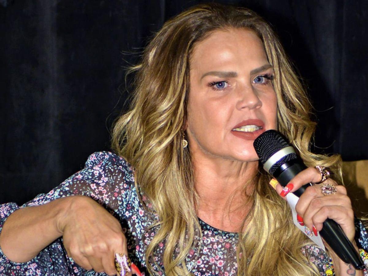 Niurka Marcos confiesa brujería en La Mansión VIP