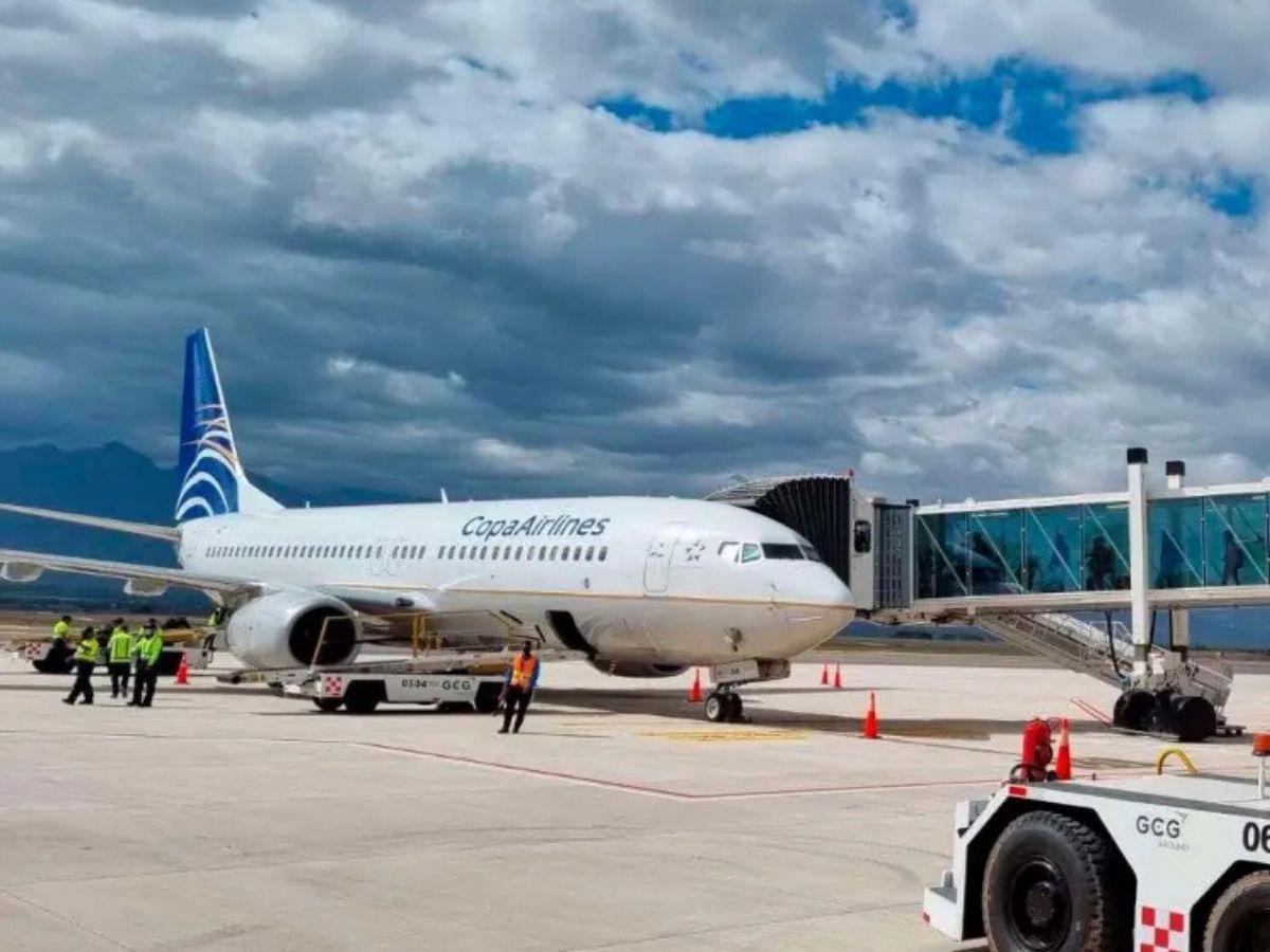 Aerolíneas amplían rutas y frecuencias en los aeropuertos de Honduras