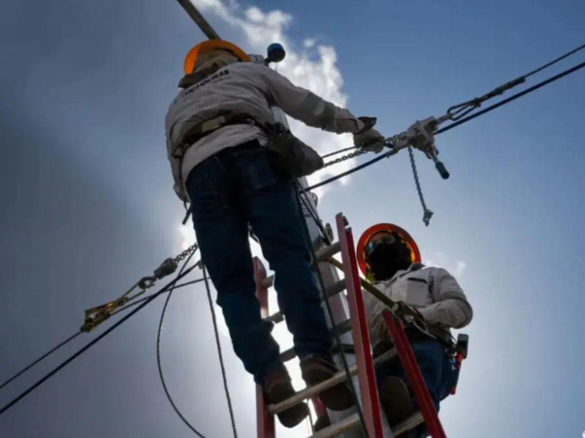 Estos lugares de Honduras no tendrán energía este lunes 28 de septiembre