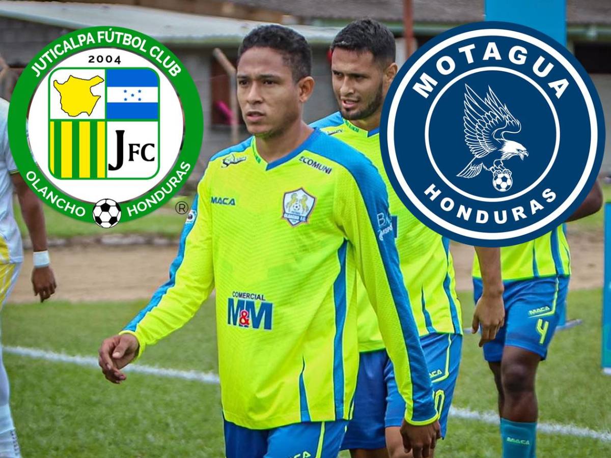 Motagua firma a tres, dos dicen adiós a Olimpia, hondureño a la MLS y fichaje de Potros