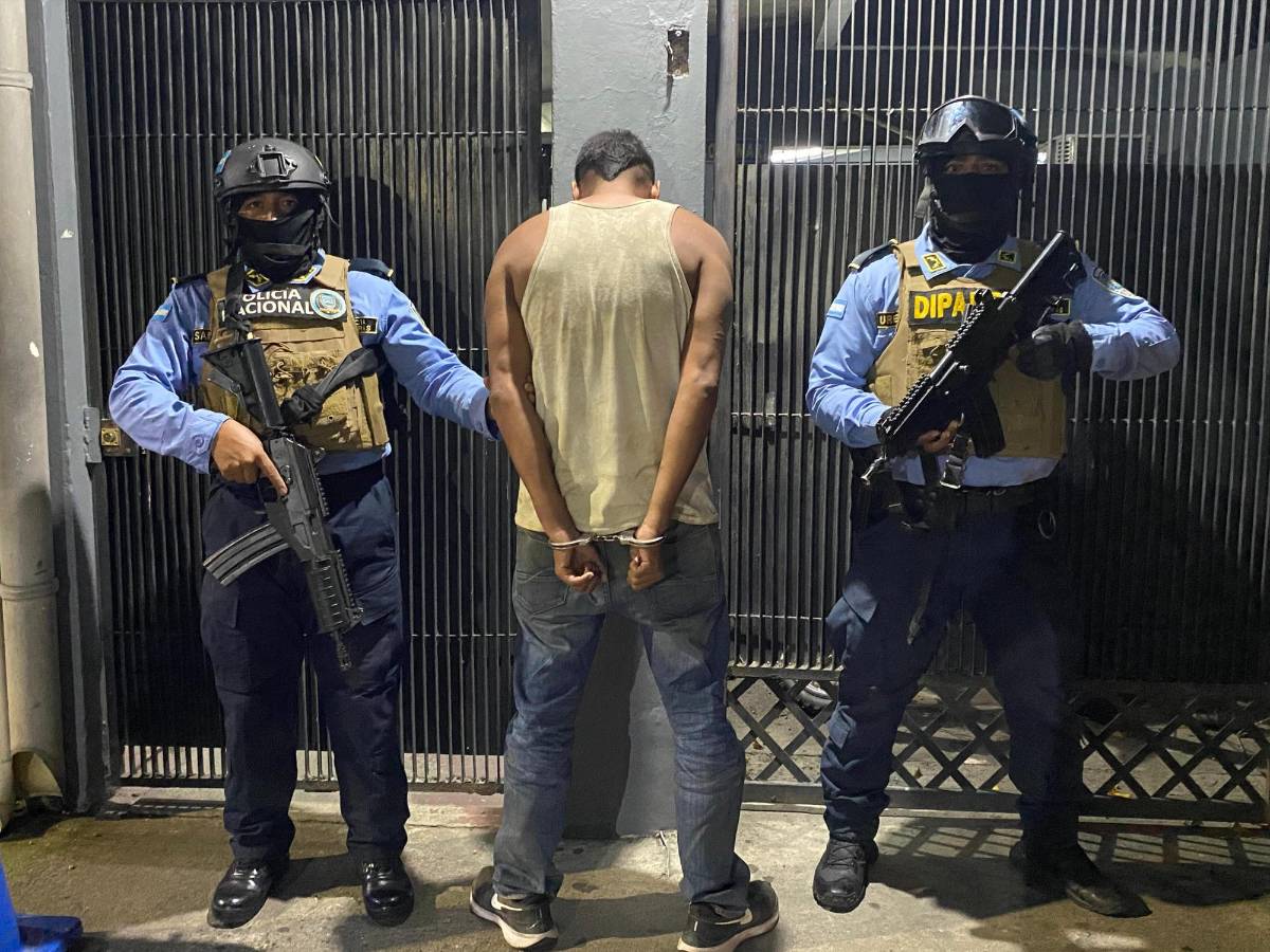 Caen el Guachi y el Pichete con sustancias prohibidas valoradas en L5 millones