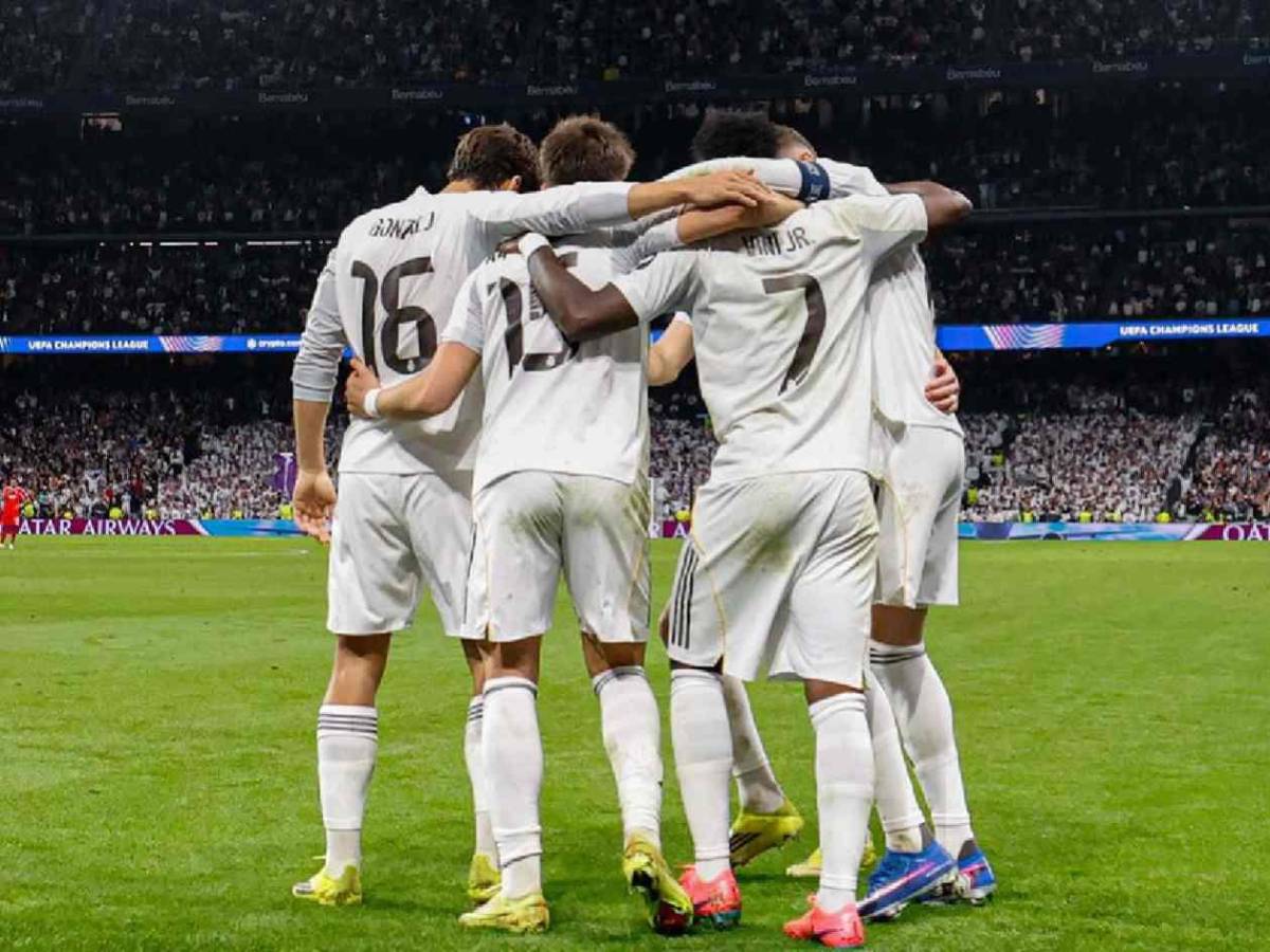 Florentino quiere revolucionar al Real Madrid: cambios para el próximo mercado