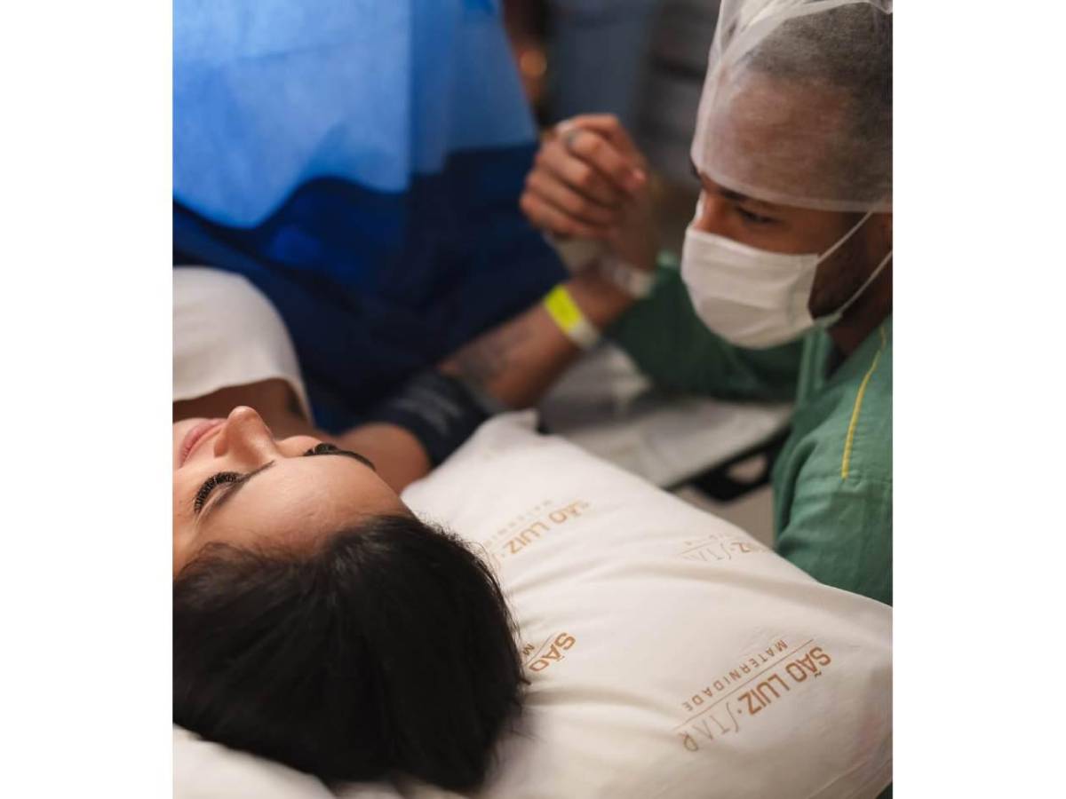 Neymar se convierte en padre otra vez: ¡De tres mujeres diferentes!