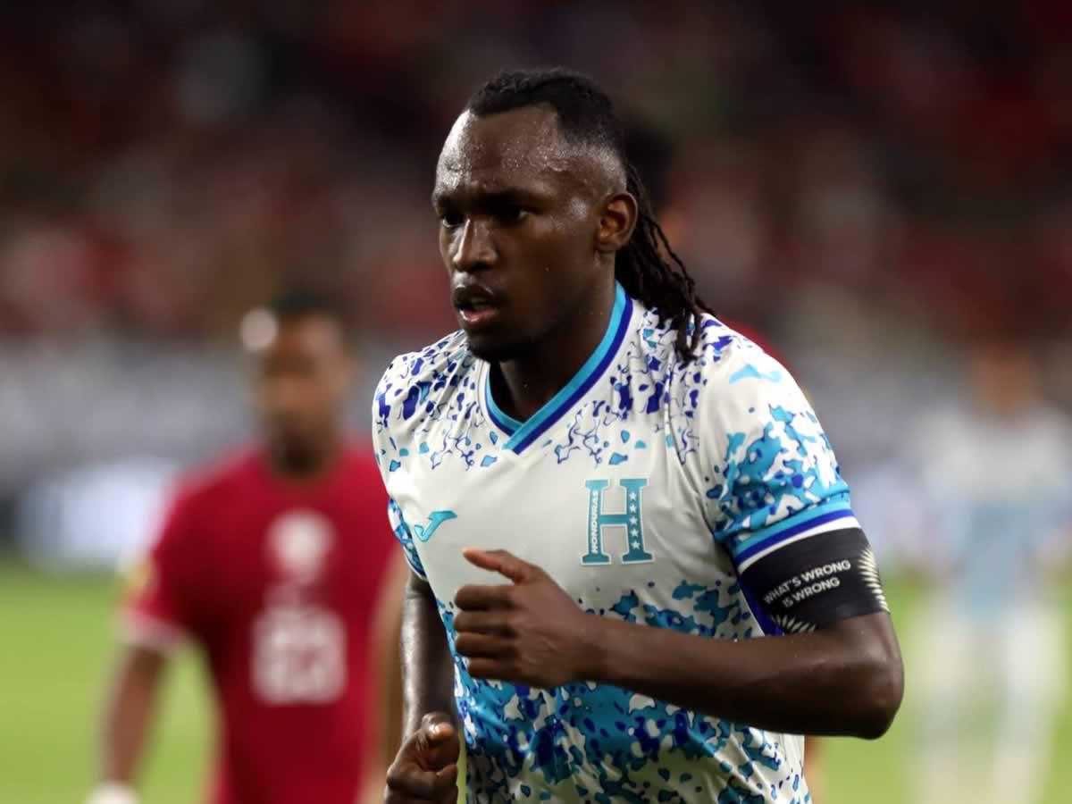 Alberth Elis tras su coma inducido: “Voy a volver mucho más fuerte”