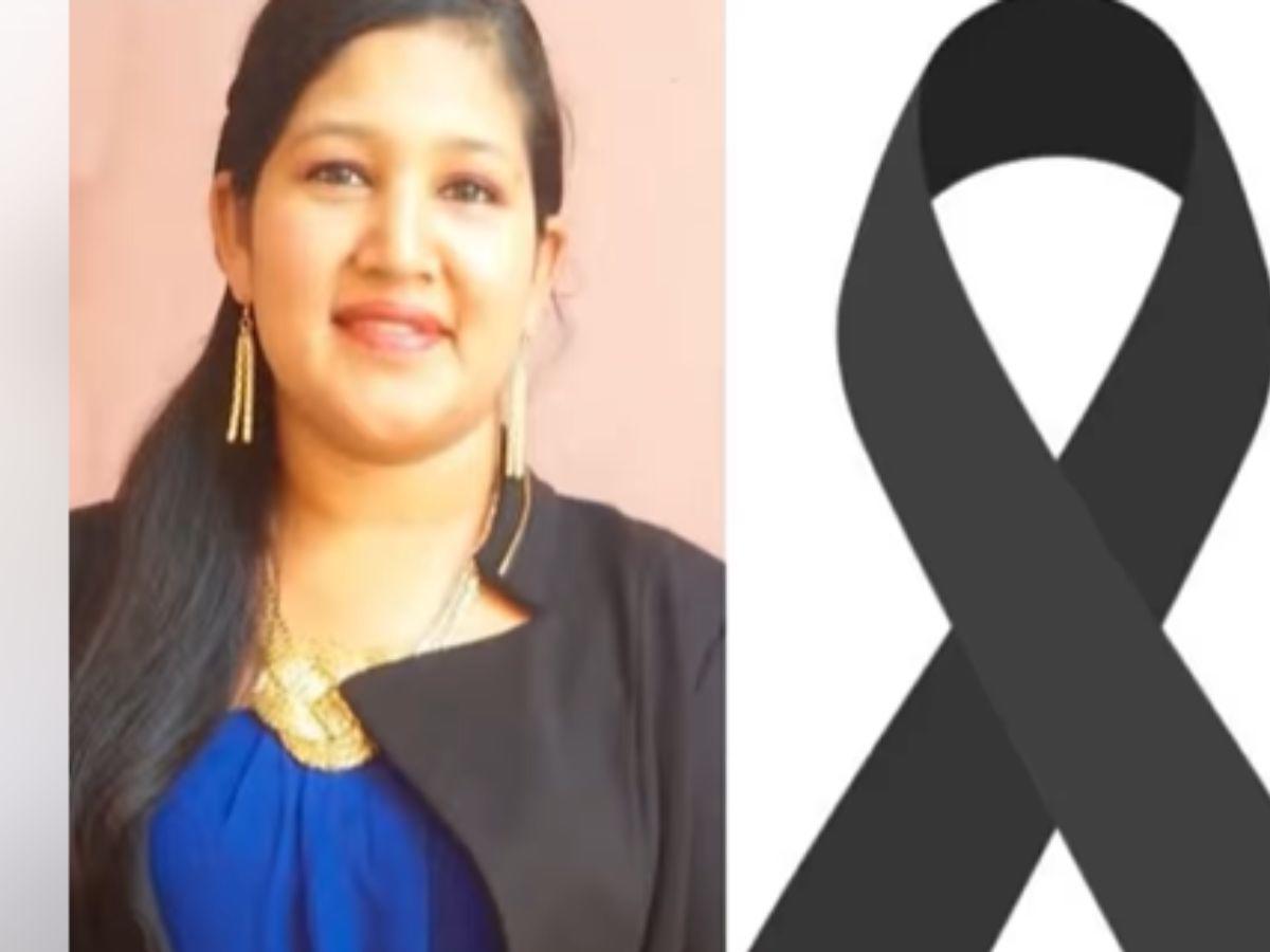 Maestra Aleyda Cabrera fue asesinada en el día del cumpleaños de su hija
