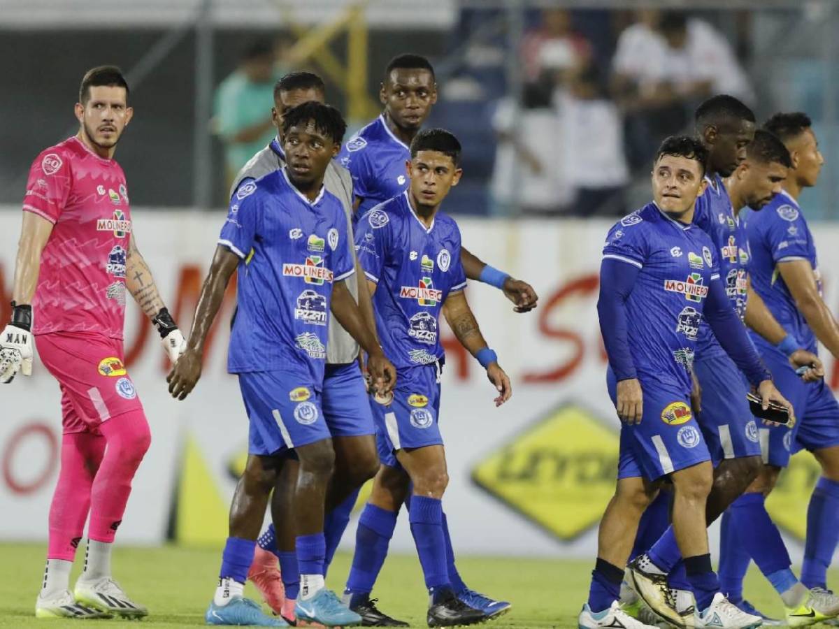 Olimpia celebra en el Morazán, polémica, tristeza del Victoria y reacción de Beckeles