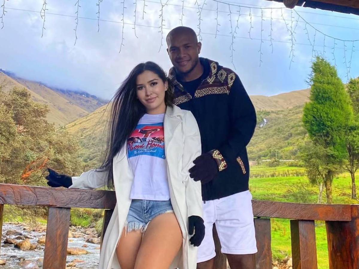 La reacción de la pareja de Juan Anangonó luego de la eliminación del Marathón