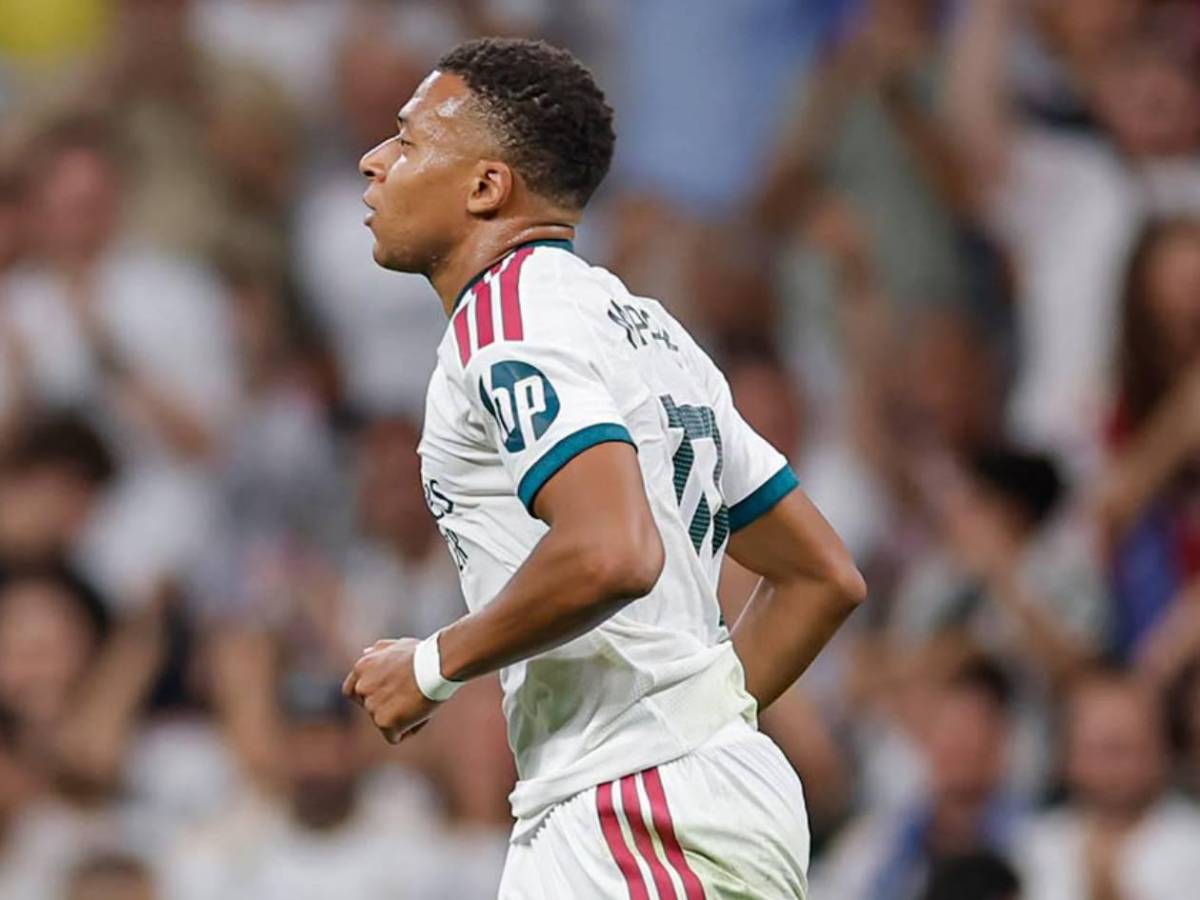 Mbappé queda contra las cuerdas tras decisión de Mourinho: así reaccionó el francés