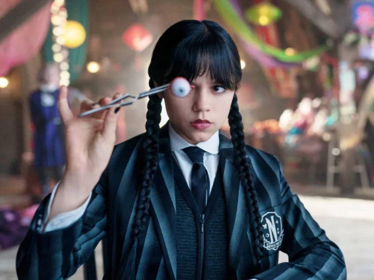 Wednesday 2: quién sigue en la serie y quiénes son las novedades