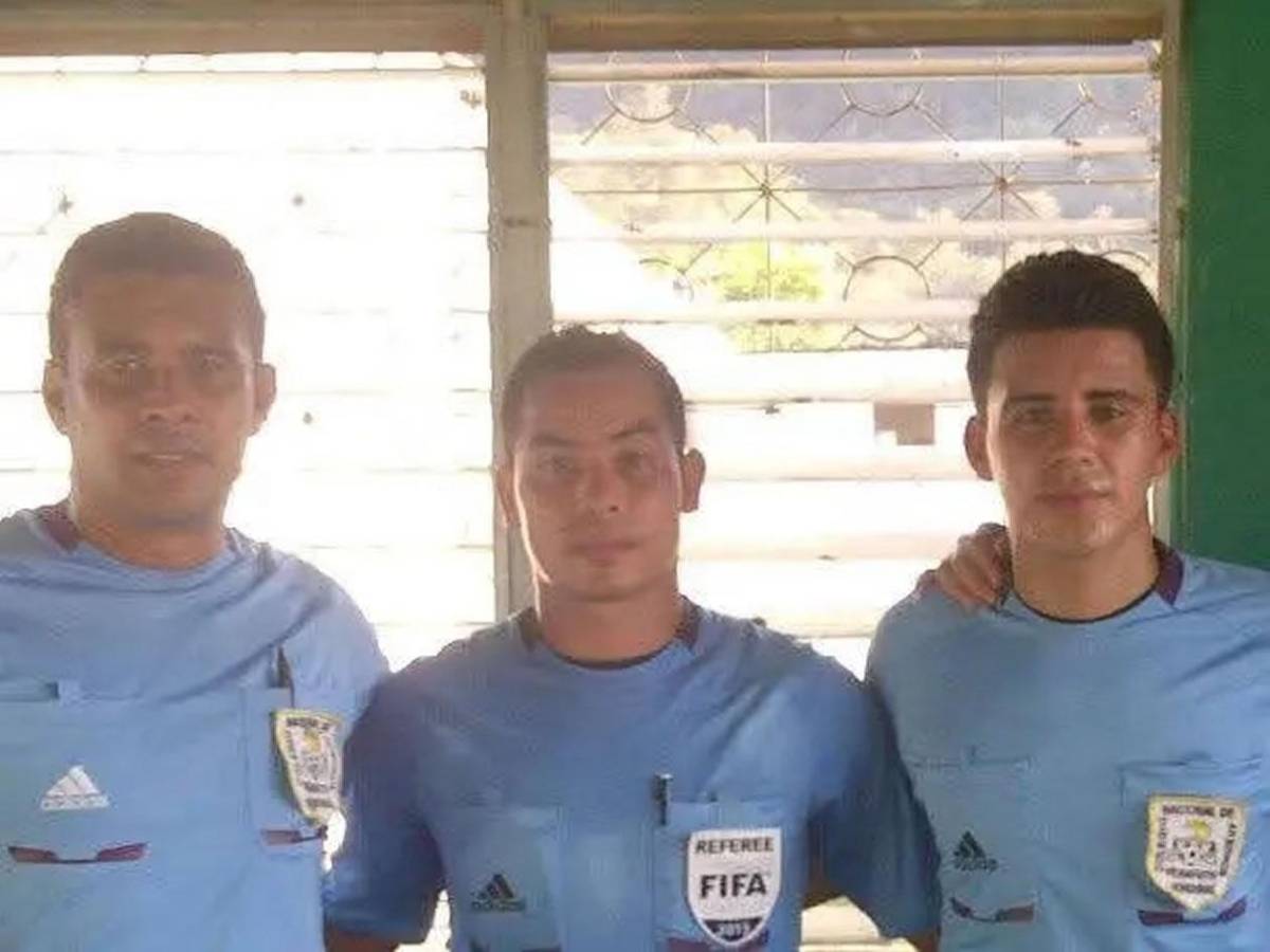 Brilló con Honduras en Copa América 2001 y fue árbitro: así se gana la vida hoy en día