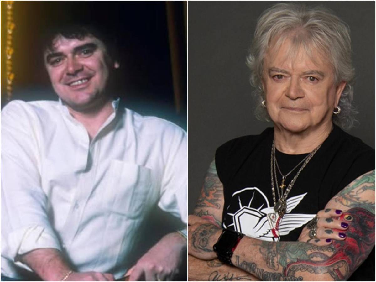 Air Supply: cómo lucen hoy Russell Hitchcock y Graham Russell