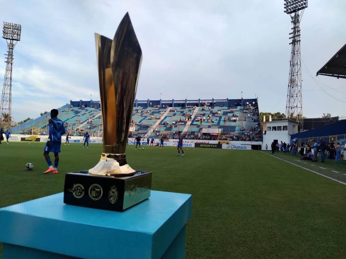 Olimpia celebra en el Morazán, polémica, tristeza del Victoria y reacción de Beckeles