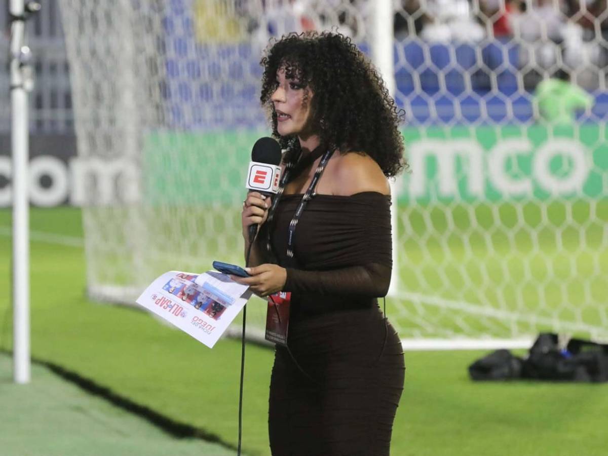Olimpia da el golpe en Concacaf, dedicatoria, crack de Brasil y periodista roba miradas