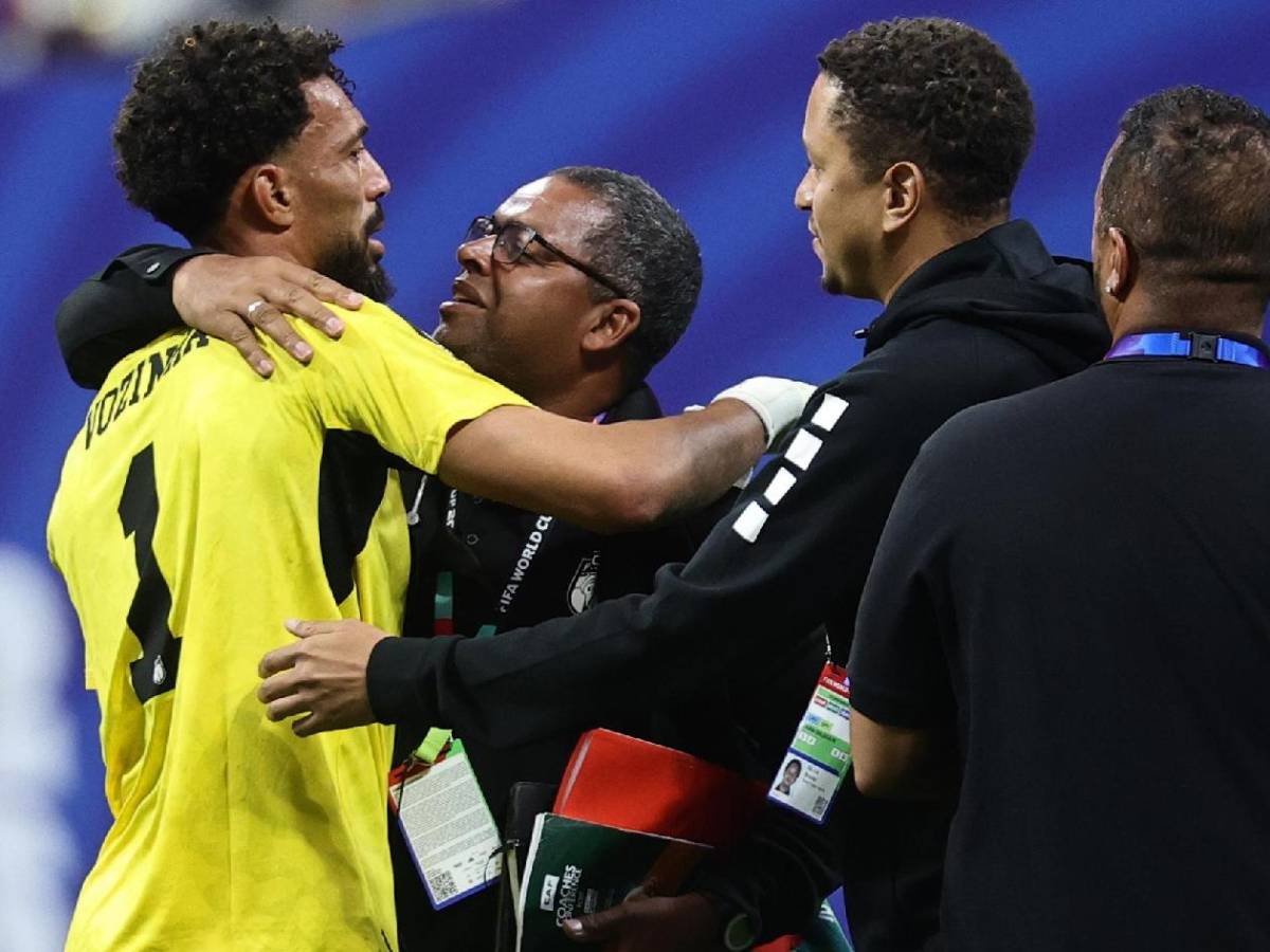 Portero de Cabo Verde hace dolorosa confesión tras su debut: Por culpa del visado