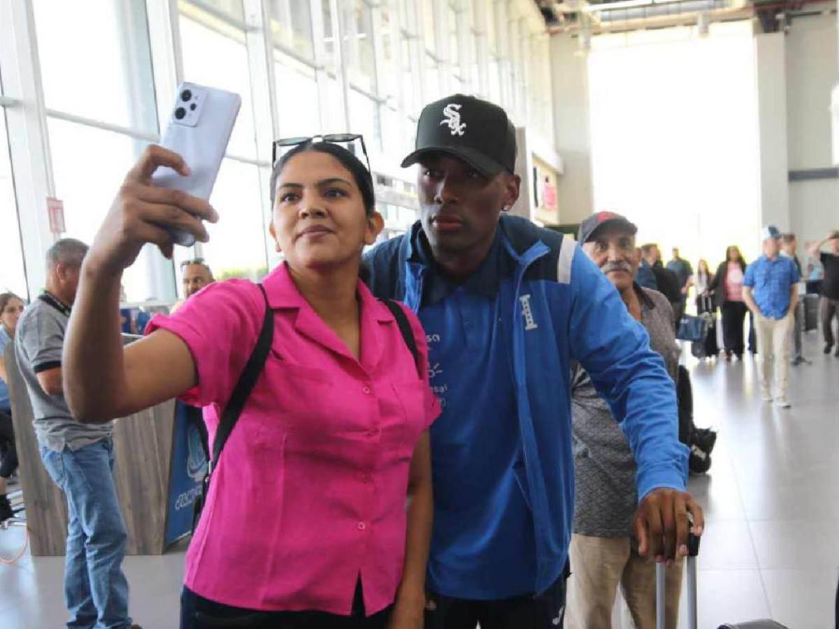 Selección de Honduras llegó al país: Palma desata furor y la vuelta de Quioto