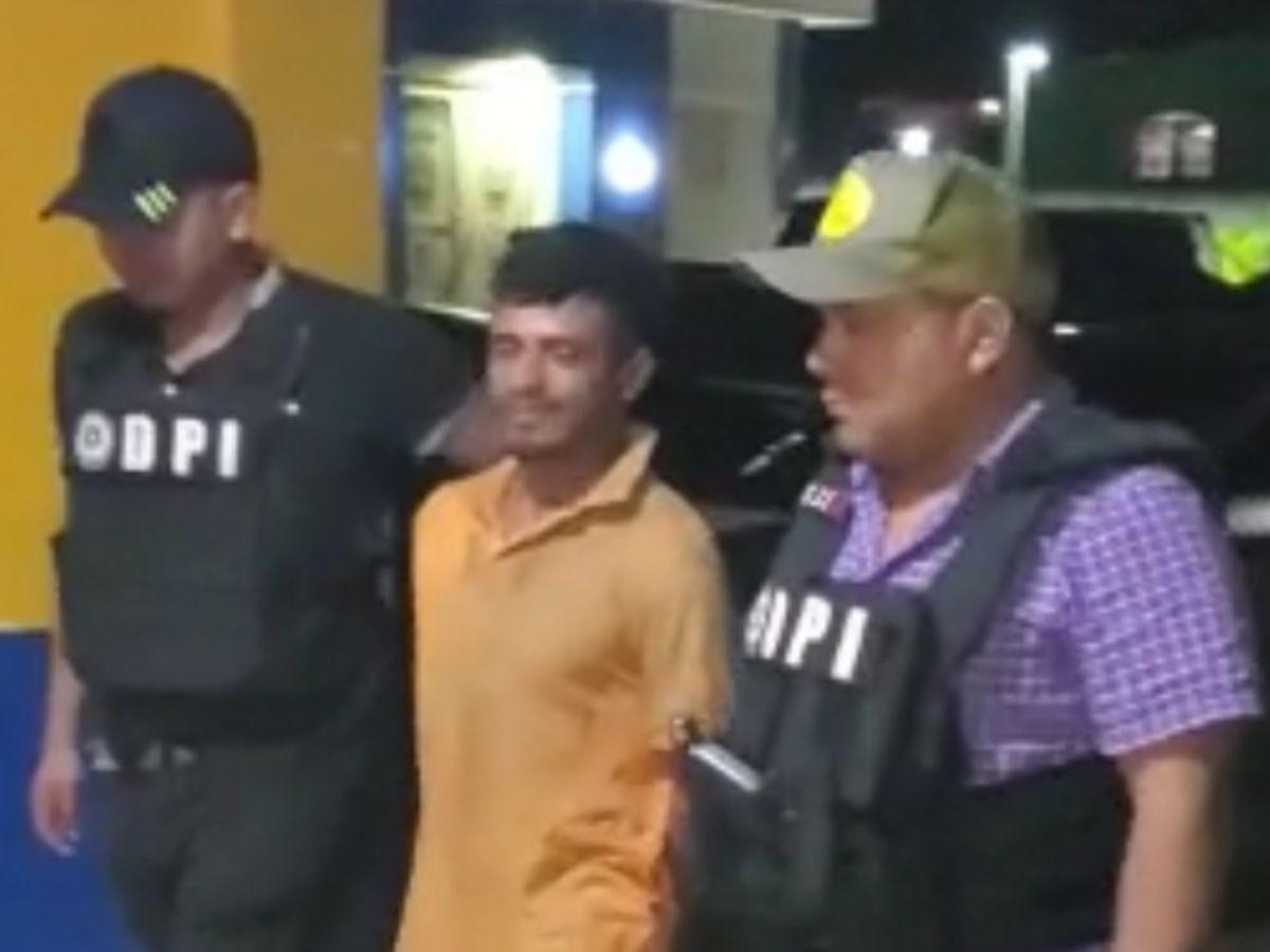 Capturan a sospechoso de abusar sexualmente de su mamá en Copán
