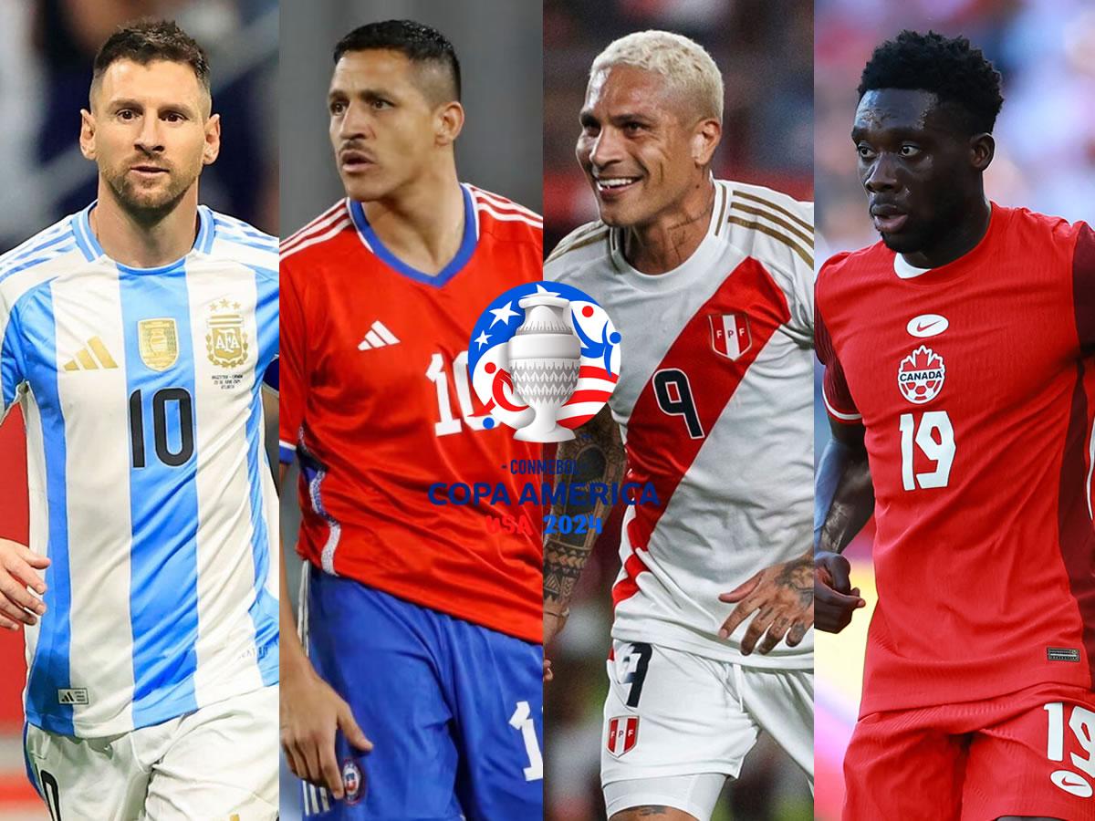 Tabla de posiciones Copa América 2024: Sorpresa con clasificado y dos eliminadas